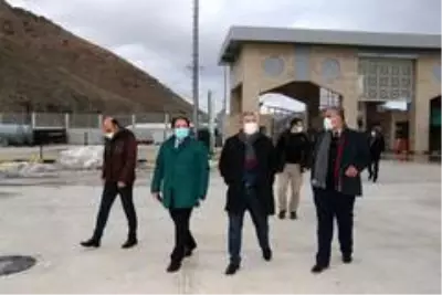 Başkan Takva, Kapıköy Gümrük Kapısı'nın açılmasını istedi Başkan Takva, Kapıköy Gümrük Kapısı'nın açılmasını istedi