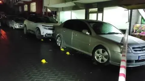Son dakika haberi | Beyoğlu'nda silahlı saldırı: 1 yaralı Son dakika haberi | Beyoğlu'nda silahlı saldırı: 1 yaralı