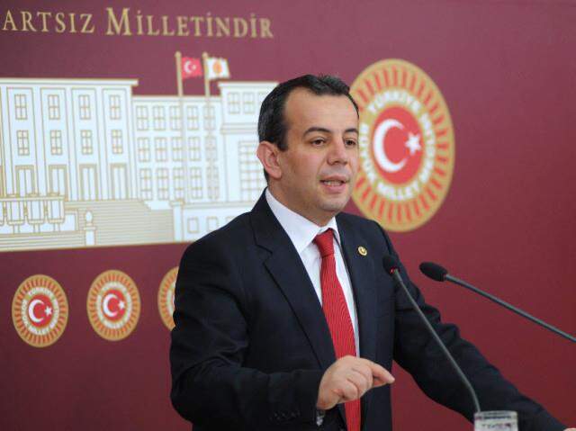 Bolu Belediye Başkanı Tanju Özcan kimdir? Tanju Özcan hayatı ve biyografisi! Tanju Özcan kaç yaşında, nereli?
