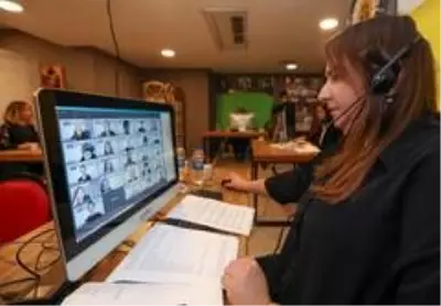 Buca'nın uluslararası bilim ve sanat şöleni başladı Buca'nın uluslararası bilim ve sanat şöleni başladı