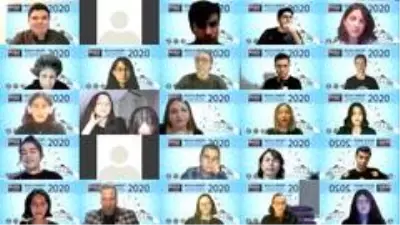 Buca'nın uluslararası bilim ve sanat şöleni başladı Buca'nın uluslararası bilim ve sanat şöleni başladı