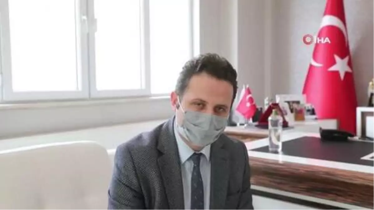 Burdur Belediyesi'nden ihtiyaç sahibi öğrencilere tablet hediyesi
