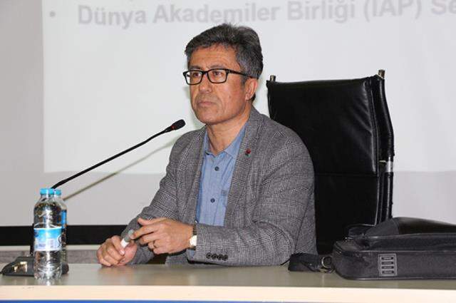 Çin aşısının yan etkilerini paylaşan Prof. Dr. Taner Demirer, 'Aşınızı yaptırın' tavsiyesinde bulundu