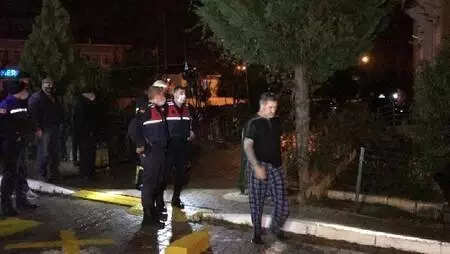 Son dakika haber: Kocaeli'de evde doğal gaz patlaması sonucu 1 kişi yaralandı Son dakika haber: Kocaeli'de evde doğal gaz patlaması sonucu 1 kişi yaralandı