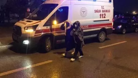 Son dakika haber: Kocaeli'de evde doğal gaz patlaması sonucu 1 kişi yaralandı Son dakika haber: Kocaeli'de evde doğal gaz patlaması sonucu 1 kişi yaralandı