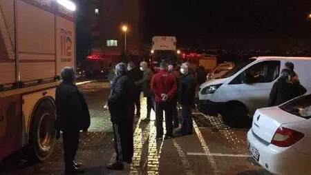 Son dakika haber: Kocaeli'de evde doğal gaz patlaması sonucu 1 kişi yaralandı Son dakika haber: Kocaeli'de evde doğal gaz patlaması sonucu 1 kişi yaralandı