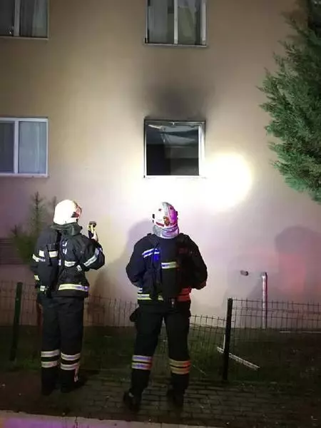 Son dakika haber: Kocaeli'de evde doğal gaz patlaması sonucu 1 kişi yaralandı Son dakika haber: Kocaeli'de evde doğal gaz patlaması sonucu 1 kişi yaralandı