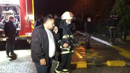 Son dakika haber: Kocaeli'de evde doğal gaz patlaması sonucu 1 kişi yaralandı Son dakika haber: Kocaeli'de evde doğal gaz patlaması sonucu 1 kişi yaralandı