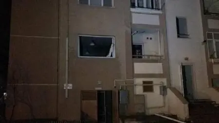 Son dakika haber: Kocaeli'de evde doğal gaz patlaması sonucu 1 kişi yaralandı Son dakika haber: Kocaeli'de evde doğal gaz patlaması sonucu 1 kişi yaralandı