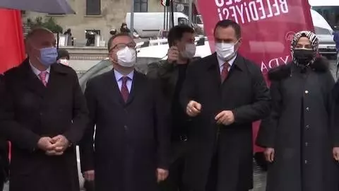 Son dakika haber... Doğu ve Güneydoğu Anadolu bölgelerindeki illerde çocuklara oyuncak ve kışlık kıyafet dağıtılacak