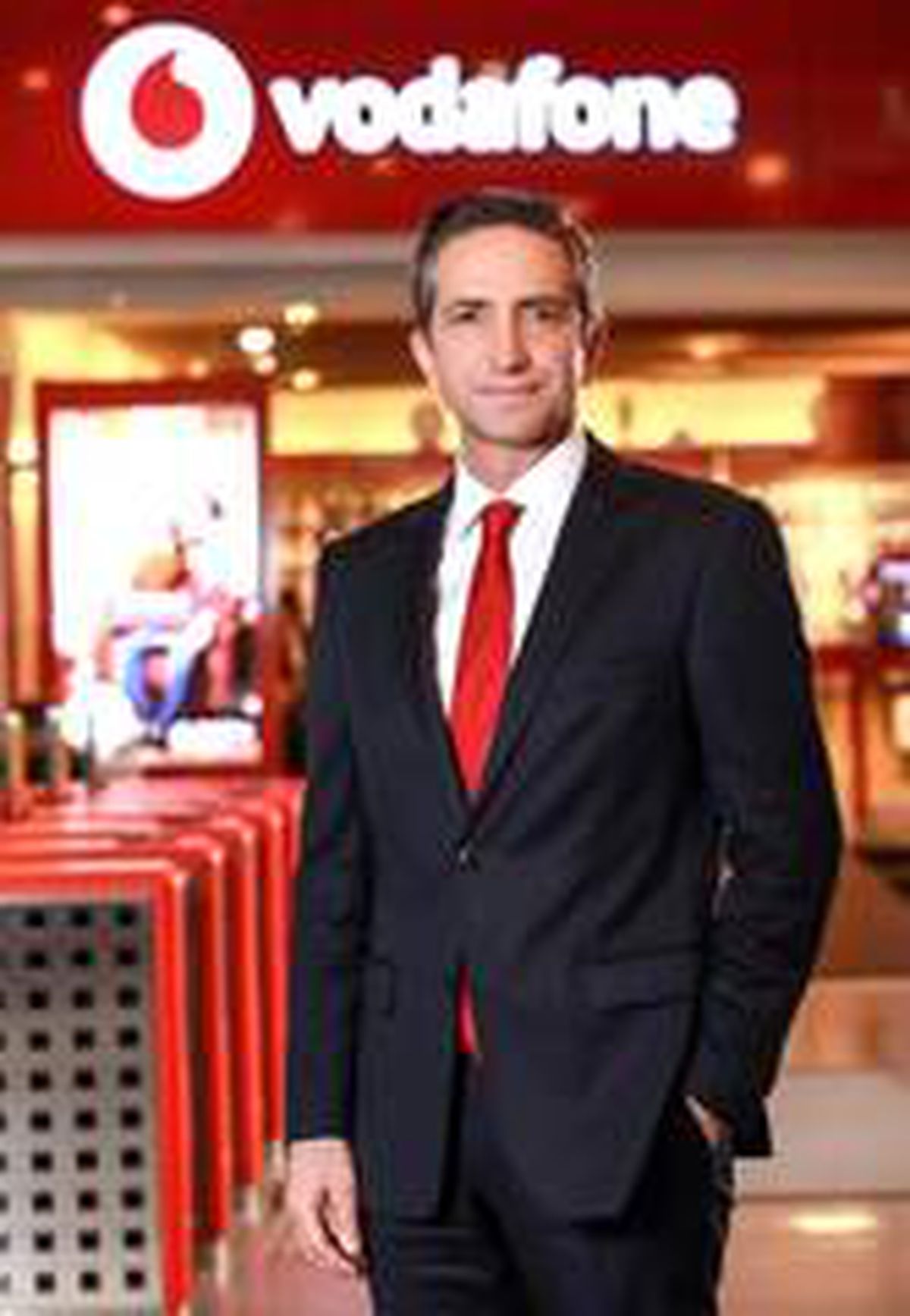 Engin Aksoy Vodafone Türkiye CEO'su oldu
