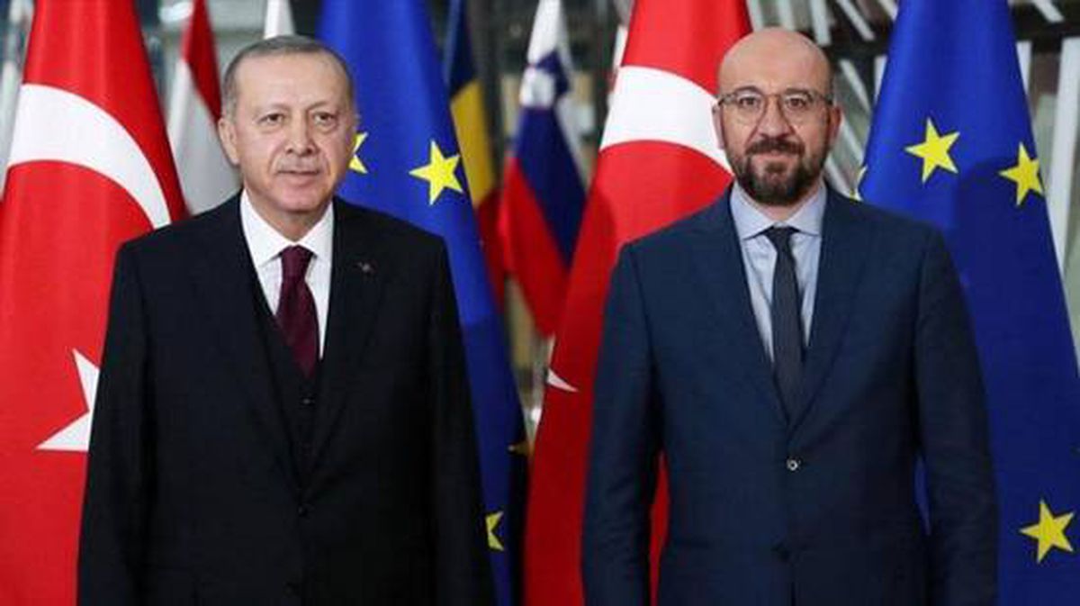 Erdoğan, AB Konseyi Başkanı Michel ile görüştü: Türkiye-AB ilişkileri bu kısır döngüden kurtulmalı