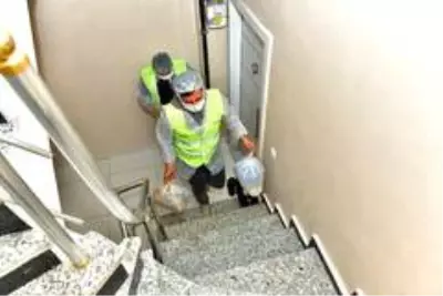 Esenyurt'ta 65 yaş üstü vatandaşlara sıcak yemek ve kahvaltı