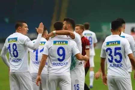 Eskişehirspor: 3-0 Eskişehirspor: 3-0