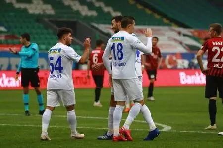 Eskişehirspor: 3-0 Eskişehirspor: 3-0