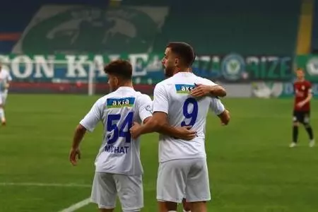 Eskişehirspor: 3-0 Eskişehirspor: 3-0