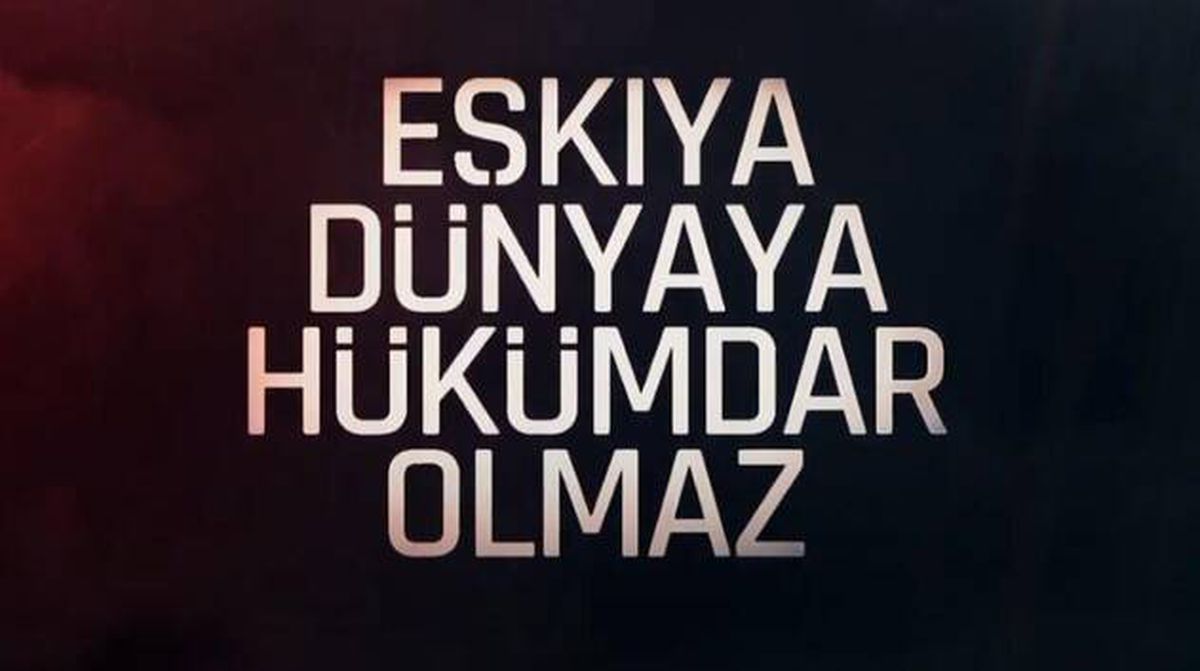 Eşkıya Dünyaya Hükümdar Olmaz ne zaman, saat kaçta? EDHO Eşkıya Dünyaya Hükümdar Olmaz yeni bölüm fragmanı izle!