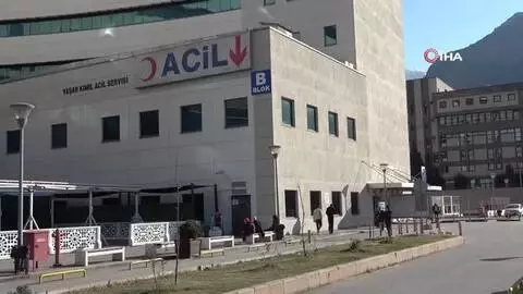 Foseptik faciasında hastaneye kaldırılan işçilerden 2'si yoğun bakıma alındı Foseptik faciasında hastaneye kaldırılan işçilerden 2'si yoğun bakıma alındı