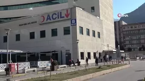Foseptik faciasında hastaneye kaldırılan işçilerden 2'si yoğun bakıma alındı Foseptik faciasında hastaneye kaldırılan işçilerden 2'si yoğun bakıma alındı