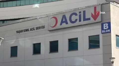 Foseptik faciasında hastaneye kaldırılan işçilerden 2'si yoğun bakıma alındı Foseptik faciasında hastaneye kaldırılan işçilerden 2'si yoğun bakıma alındı