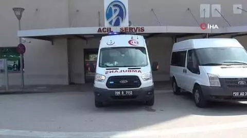Foseptik faciasında hastaneye kaldırılan işçilerden 2'si yoğun bakıma alındı Foseptik faciasında hastaneye kaldırılan işçilerden 2'si yoğun bakıma alındı