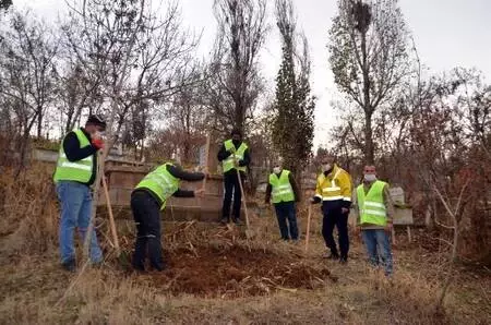 Son dakika haber! Gassal Semra: Çalışmalarımız kontrollü, bizim de ailemiz var Son dakika haber! Gassal Semra: Çalışmalarımız kontrollü, bizim de ailemiz var