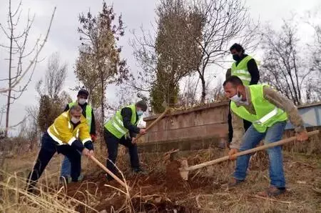 Son dakika haber! Gassal Semra: Çalışmalarımız kontrollü, bizim de ailemiz var Son dakika haber! Gassal Semra: Çalışmalarımız kontrollü, bizim de ailemiz var