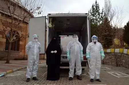 Son dakika haber! Gassal Semra: Çalışmalarımız kontrollü, bizim de ailemiz var Son dakika haber! Gassal Semra: Çalışmalarımız kontrollü, bizim de ailemiz var