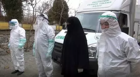 Son dakika haber! Gassal Semra: Çalışmalarımız kontrollü, bizim de ailemiz var Son dakika haber! Gassal Semra: Çalışmalarımız kontrollü, bizim de ailemiz var