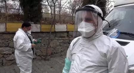 Son dakika haber! Gassal Semra: Çalışmalarımız kontrollü, bizim de ailemiz var Son dakika haber! Gassal Semra: Çalışmalarımız kontrollü, bizim de ailemiz var