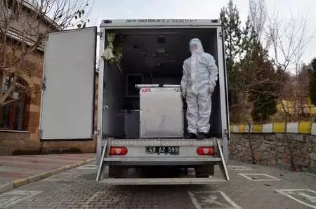 Son dakika haber! Gassal Semra: Çalışmalarımız kontrollü, bizim de ailemiz var Son dakika haber! Gassal Semra: Çalışmalarımız kontrollü, bizim de ailemiz var