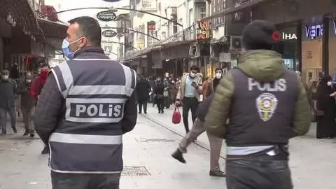 Gaziantep'te tedbirleri ihlal eden 588 kişiye para cezası Gaziantep'te tedbirleri ihlal eden 588 kişiye para cezası