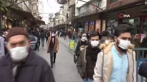 Gaziantep'te tedbirleri ihlal eden 588 kişiye para cezası Gaziantep'te tedbirleri ihlal eden 588 kişiye para cezası
