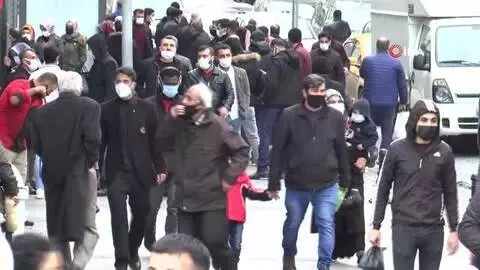 Gaziantep'te tedbirleri ihlal eden 588 kişiye para cezası Gaziantep'te tedbirleri ihlal eden 588 kişiye para cezası