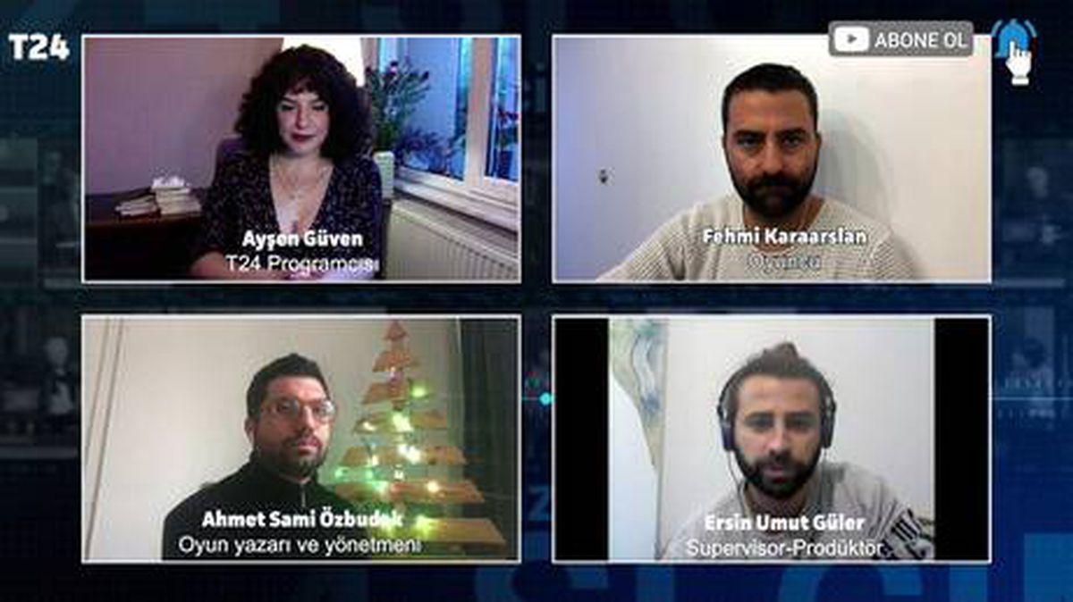 'Gomidas sahnede yaşasın' kampanyası: '1915'ten bu yana evlerimizi de mezarlarımızı da...