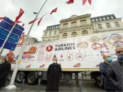 Son dakika haber... Doğu ve Güneydoğu Anadolu bölgelerindeki illerde çocuklara oyuncak ve kışlık kıyafet dağıtılacak