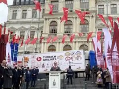 Son dakika haber... Doğu ve Güneydoğu Anadolu bölgelerindeki illerde çocuklara oyuncak ve kışlık kıyafet dağıtılacak