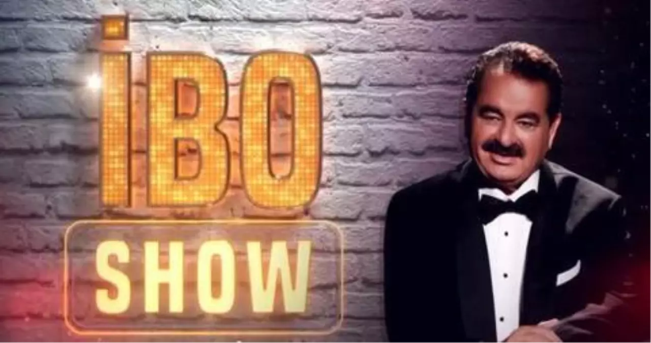 İbo Show 6. bölüm fragmanı izle! İbo Show bu hafta konukları kimler? İbo Show ne zaman?