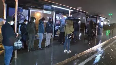 İstanbul'da yağmur etkili oluyor