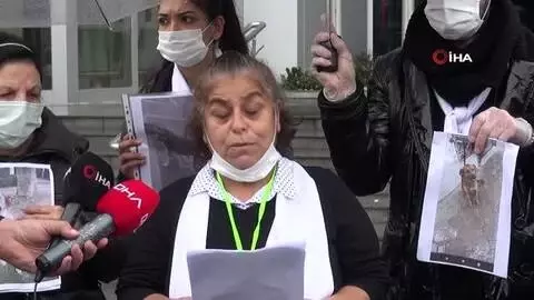 İzmit'te öldürülen köpekler için hayvanseverlerden tepki İzmit'te öldürülen köpekler için hayvanseverlerden tepki