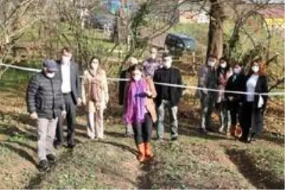 İzmit'te salep ve ekinezya üretimi için inceleme yapıldı İzmit'te salep ve ekinezya üretimi için inceleme yapıldı