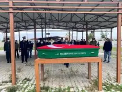 Son dakika haberleri... Kıbrıs gazisi Bedi Duymaz hayatını kaybetti Son dakika haberleri... Kıbrıs gazisi Bedi Duymaz hayatını kaybetti