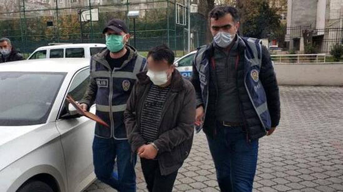 Suç makinesi, 'Korona var elini yıka' diyen annesine şiddet uyguladı