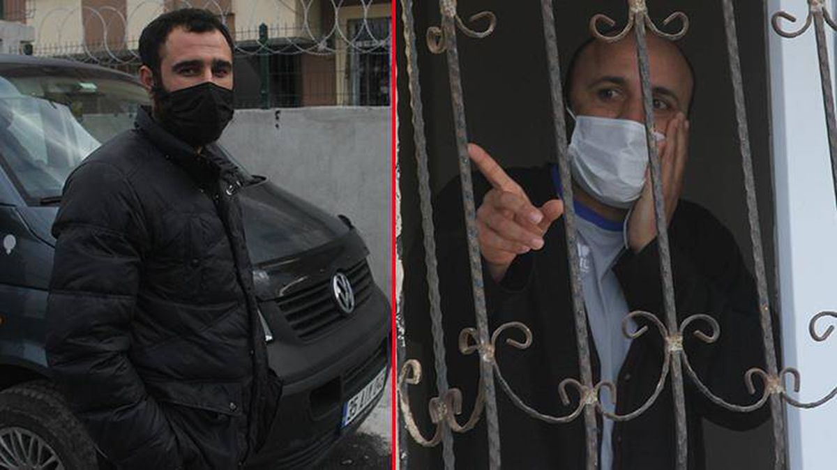 Koronalı adamın başını komşusu yaktı: Hem eve kadın alıyor hem de dışarı çıkıyor