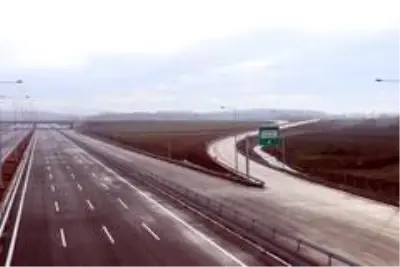 Kuzey Marmara Otoyolu'nda sona doğru
