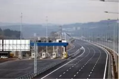 Kuzey Marmara Otoyolu'nda sona doğru
