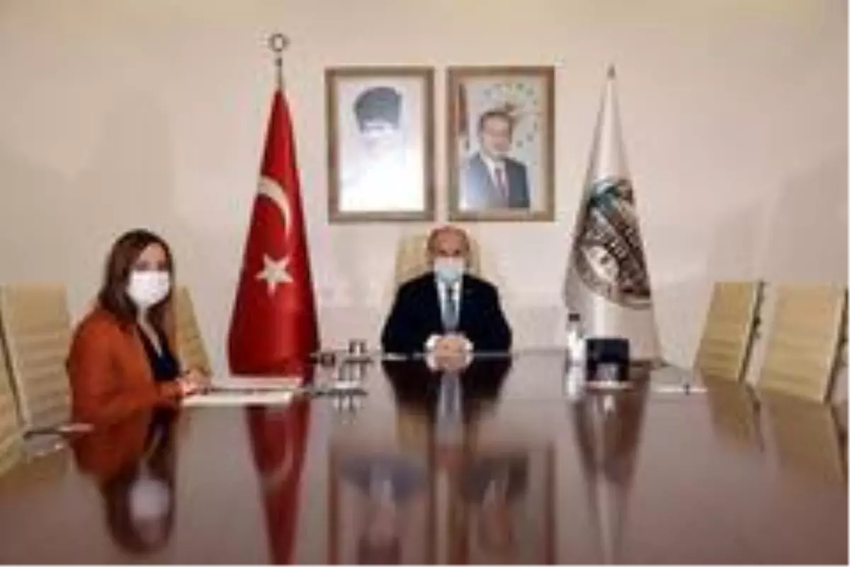 Manisa'da 2021 SOGEP Toplantısı yapıldı