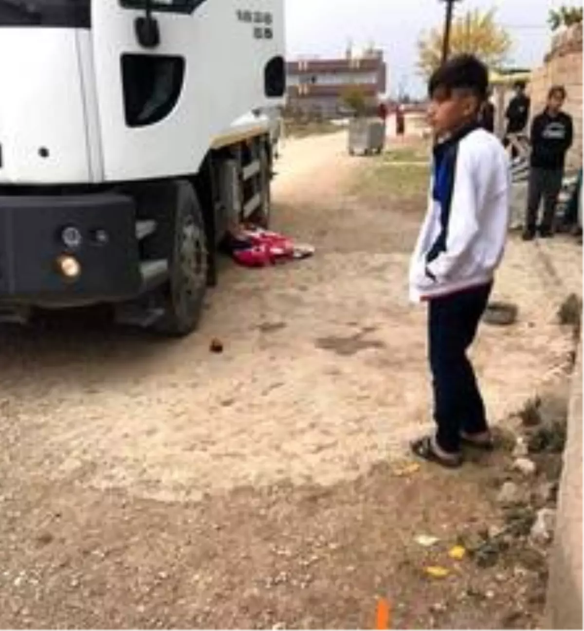 Son dakika haberleri | Mardin'de kamyonun altında kalan yaşlı kadın hayatını kaybetti