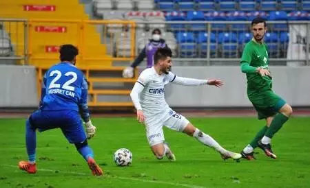 Muğlaspor: 5-0 Muğlaspor: 5-0