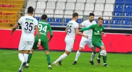Muğlaspor: 5-0 Muğlaspor: 5-0